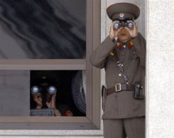 La Corée du Nord annonce l'arrestation d' espions étrangers